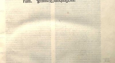 PSALTERIUM, PSALTERIUM, COMM. SANCTUS AUGUSTINUS. VENEZIA 1493